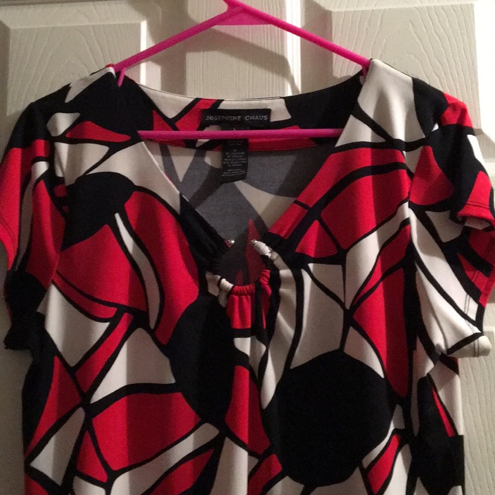 Josephine Chaus Blouse